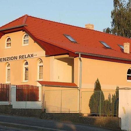 Penzion Relax Kadaň Zewnętrze zdjęcie