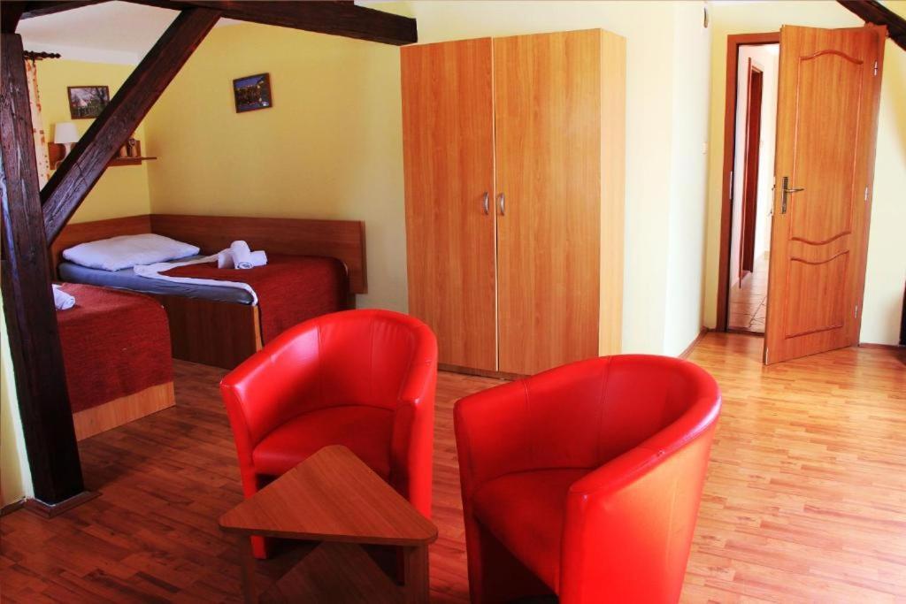 Penzion Relax Kadaň Zewnętrze zdjęcie