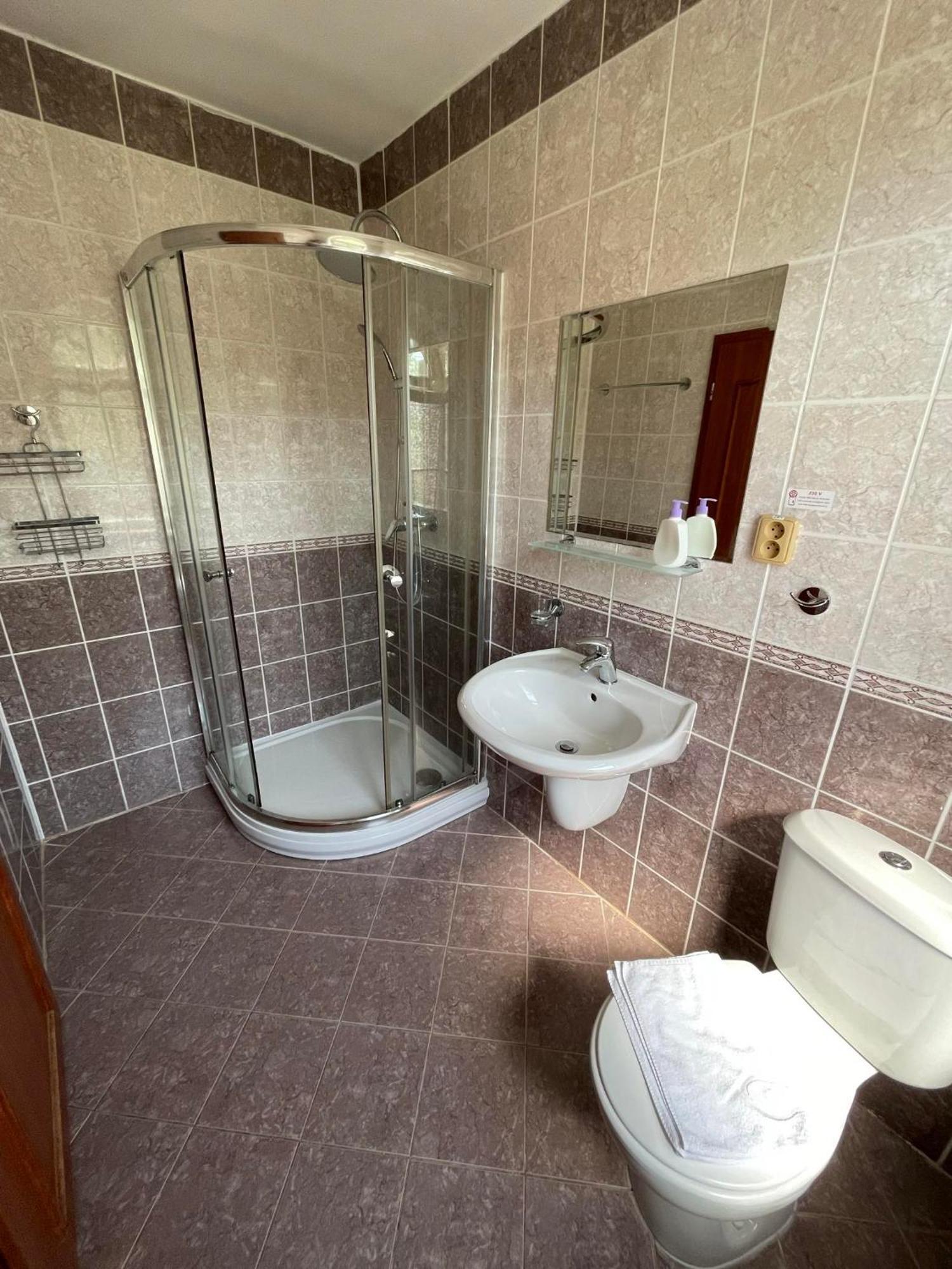 Penzion Relax Kadaň Zewnętrze zdjęcie