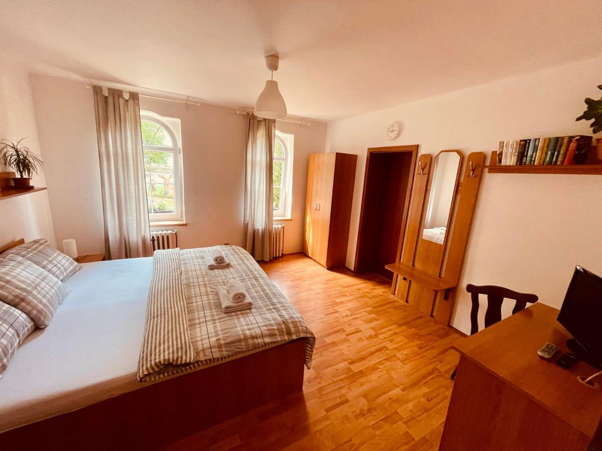 Penzion Relax Kadaň Zewnętrze zdjęcie