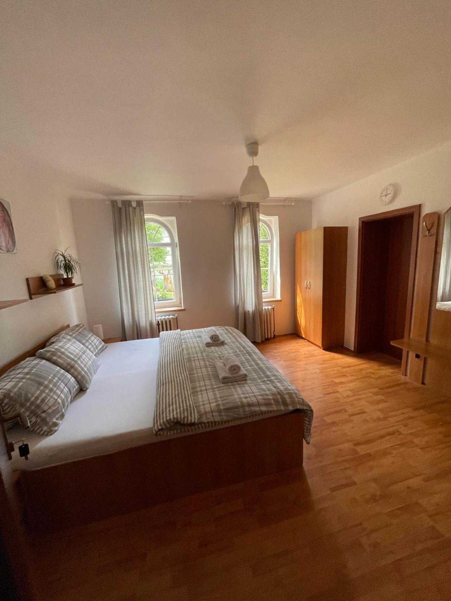 Penzion Relax Kadaň Zewnętrze zdjęcie